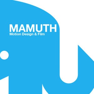 Profile picture for Mamuth Motion Design & Film
