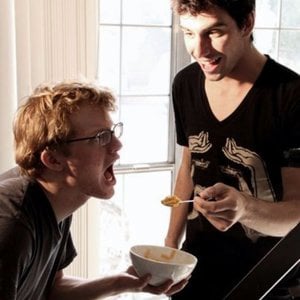 Profile picture for Caleb Jackson & Aaron Grimes