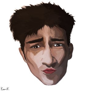 Profile picture for Kasra Kalami