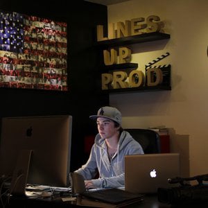 Profile picture for Lines Up Production