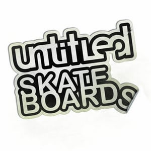 Profile picture for Untitled Skateboards