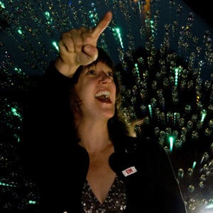 Profile picture for Barbara Morgenstern