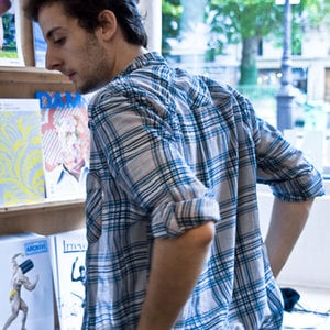 Profile picture for Alexandre Rivaux