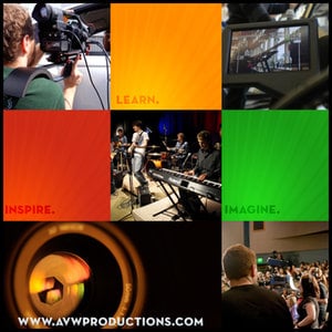 Profile picture for AVW Productions