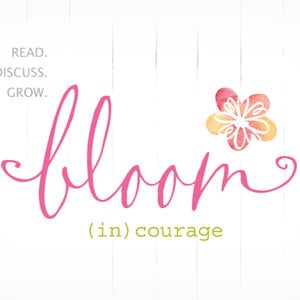 Profile picture for Bloom (in)courage