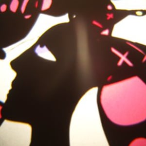 Profile picture for Vanessa - animation projects