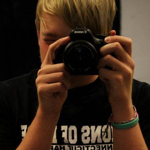 Profile picture for Aaron Griffin