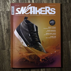 Profile picture for Sneakers Magazine