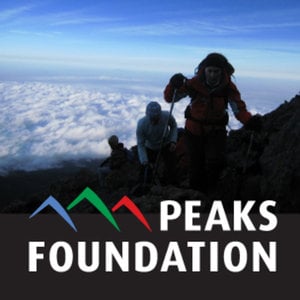 Profile picture for Peaks Foundation
