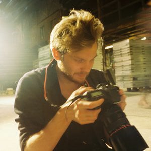Profile picture for Erik Wåhlström