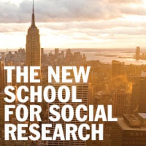 Profile picture for New School for Social Research