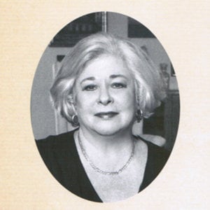 Profile picture for Patricia Brady, historian