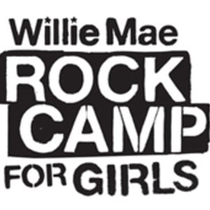 Profile picture for Willie Mae Rock Camp for Girls