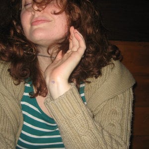 Profile picture for Sarah Greenleaf