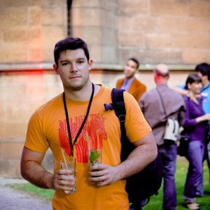 Profile picture for Josh Groom