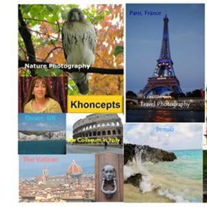 Profile picture for A. Celeste Sheffey of Khoncepts