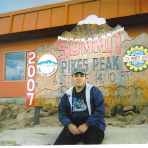 Profile picture for Joshua Potts