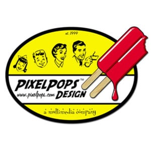 Profile picture for PixelPops Design