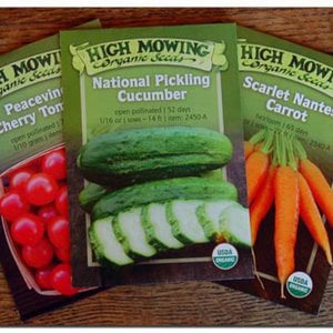 Profile picture for High Mowing Organic Seeds