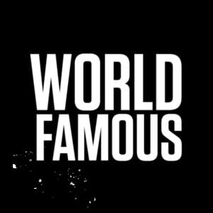 Profile picture for World Famous