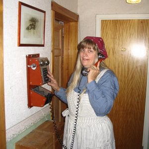 Profile picture for Maria Nilsson