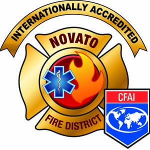 Profile picture for Novato Fire Protection District
