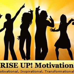 Profile picture for RISE UP! Motivation
