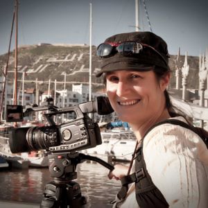 Profile picture for Shebafilms Kelly Saxberg