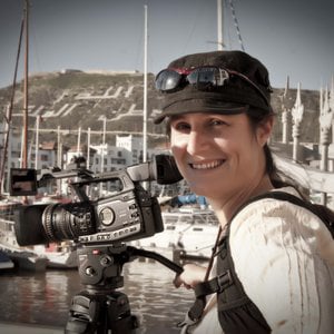 Profile picture for Shebafilms Kelly Saxberg
