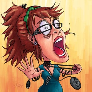 Profile picture for Maryline Peyrichoux