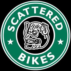 Profile picture for SCATTERED BIKES