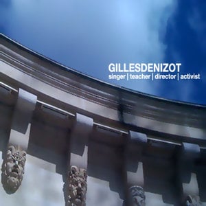 Profile picture for GILLESDENIZOT