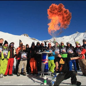 Profile picture for Serre Chevalier Snowkite Masters