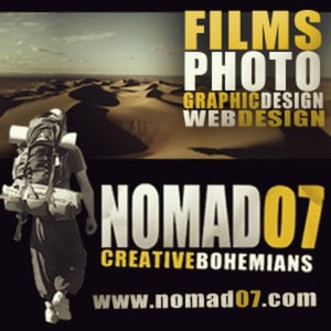 Profile picture for NOMAD 07 Creative Studio