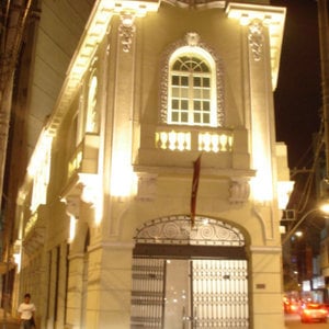 Profile picture for MAES - Museu de Arte do Espírit