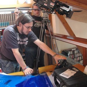 Profile picture for Neil Randall - Obscura Media