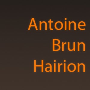 Profile picture for Antoine Brun Hairion