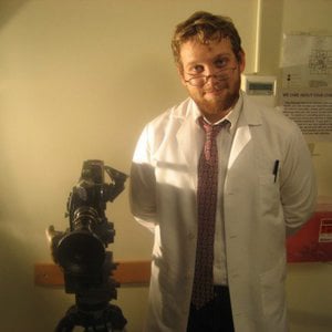 Profile picture for Jeremiah Peck