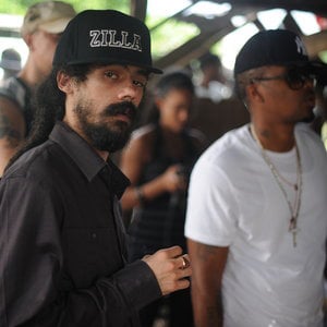 Profile picture for Damian 'Jr Gong' Marley