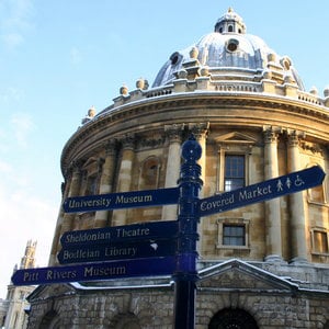 Profile picture for oxfordchristianmind