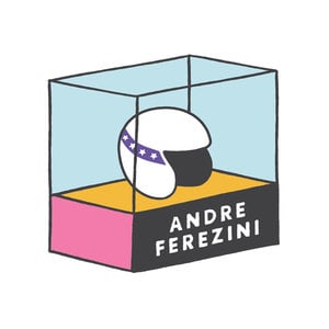Profile picture for Andre Ferezini