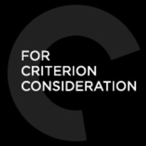 Profile picture for For Criterion Consideration