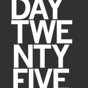 Profile picture for Daytwentyfive