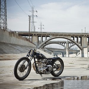 Profile picture for Falcon Motorcycles