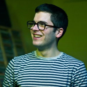 Profile picture for Jacob Wick