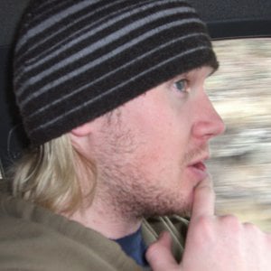 Profile picture for Aaron B.