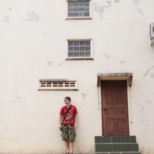 Profile picture for Adam James