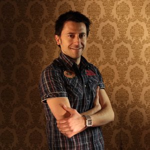 Profile picture for Vincent Vernier