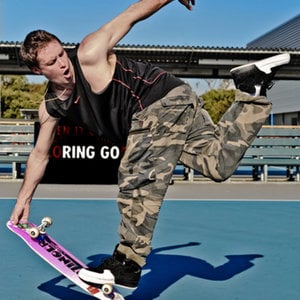 Profile picture for Greg William Stewart