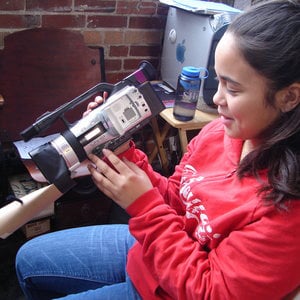 Profile picture for ReelGrrls Workshops